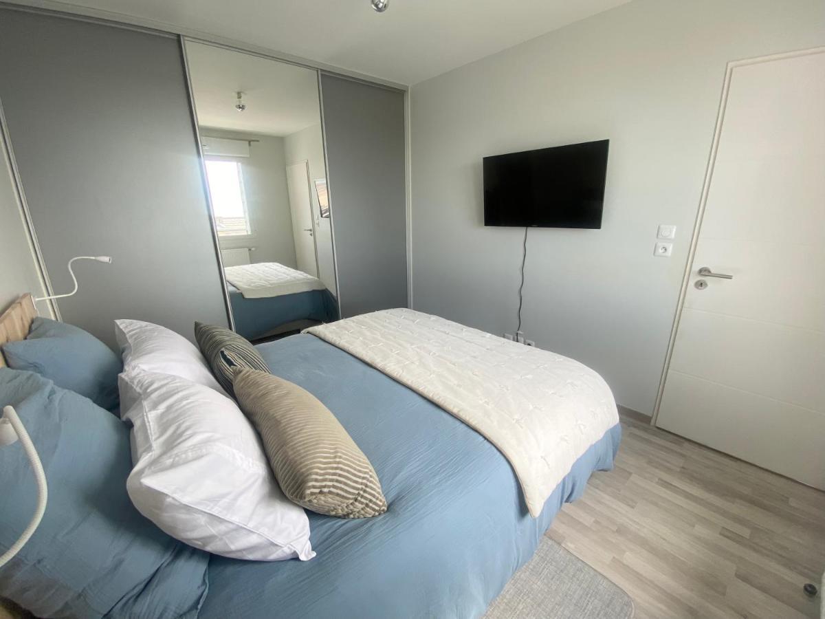 Appartement De Standing Vue Mer Berck 外观 照片