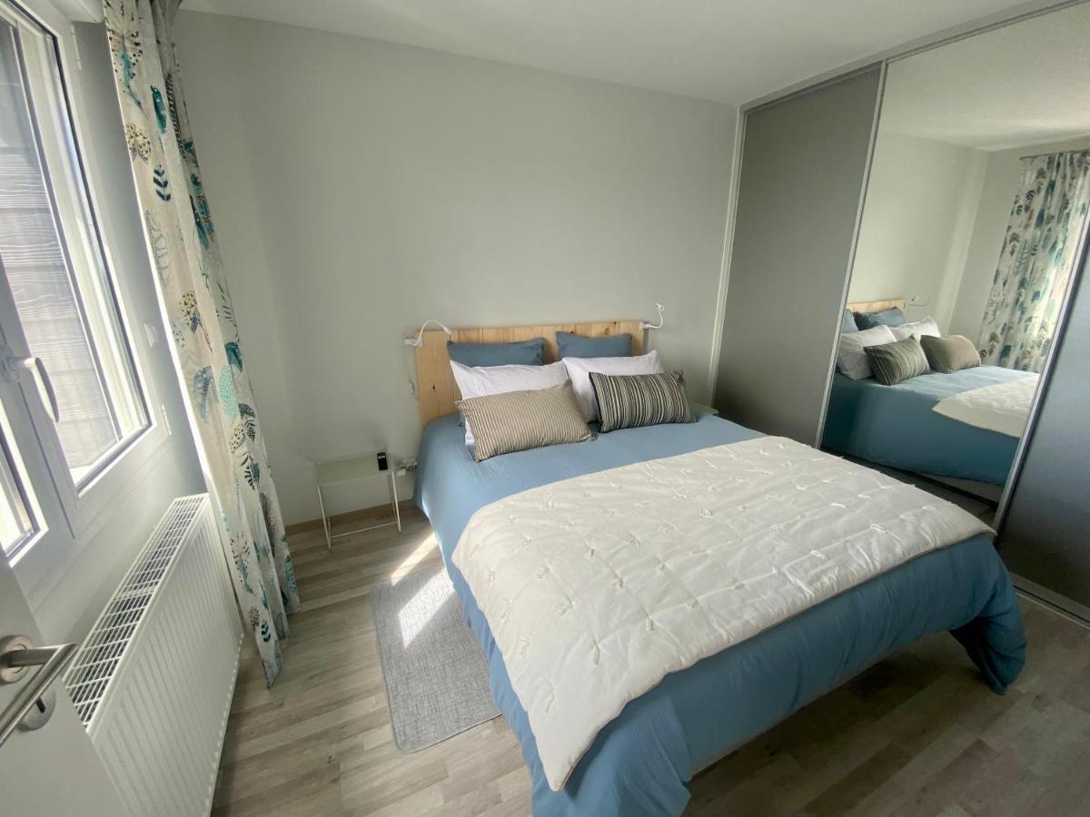 Appartement De Standing Vue Mer Berck 外观 照片
