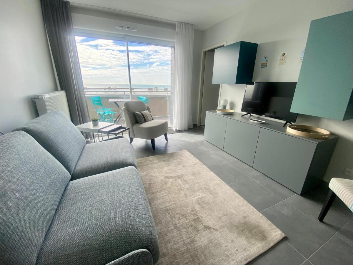Appartement De Standing Vue Mer Berck 外观 照片